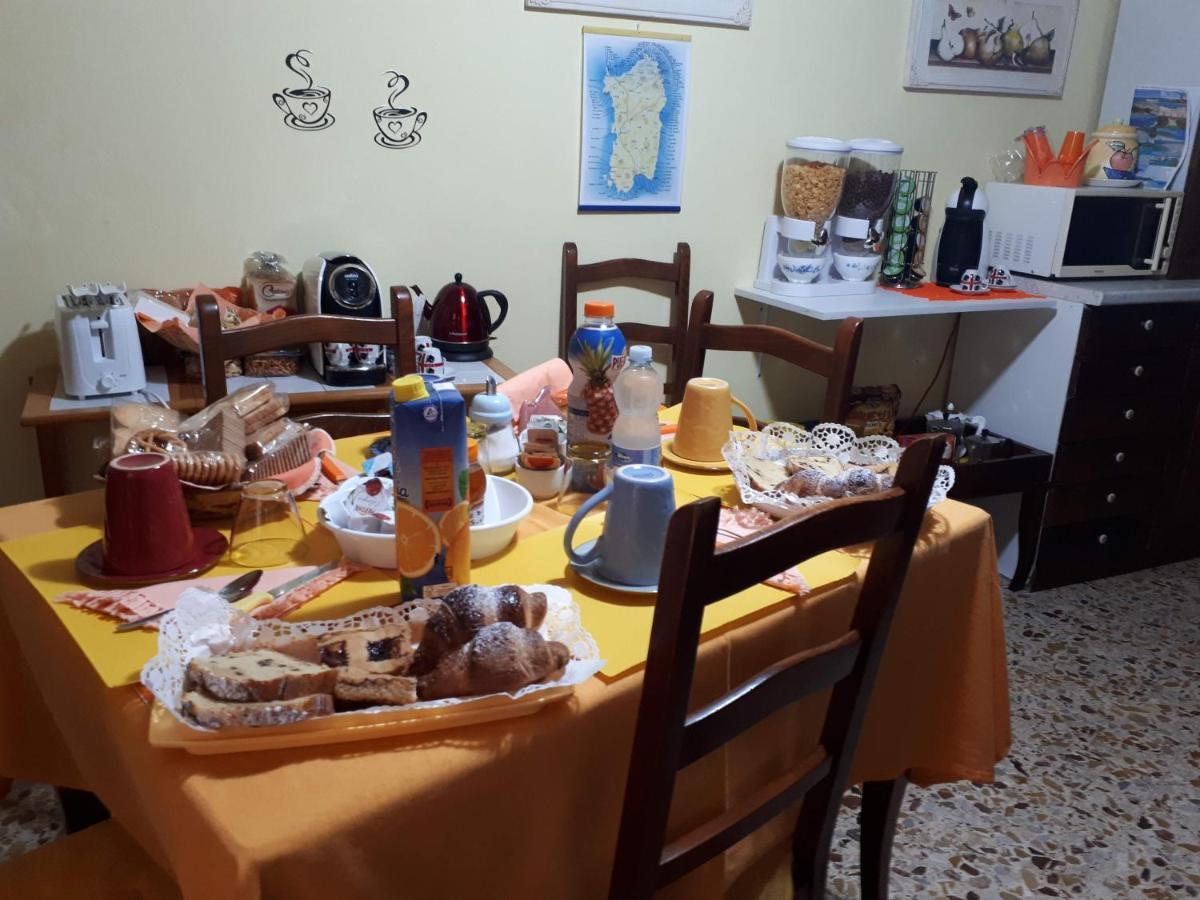 B&B Da Andreina Guspini Εξωτερικό φωτογραφία