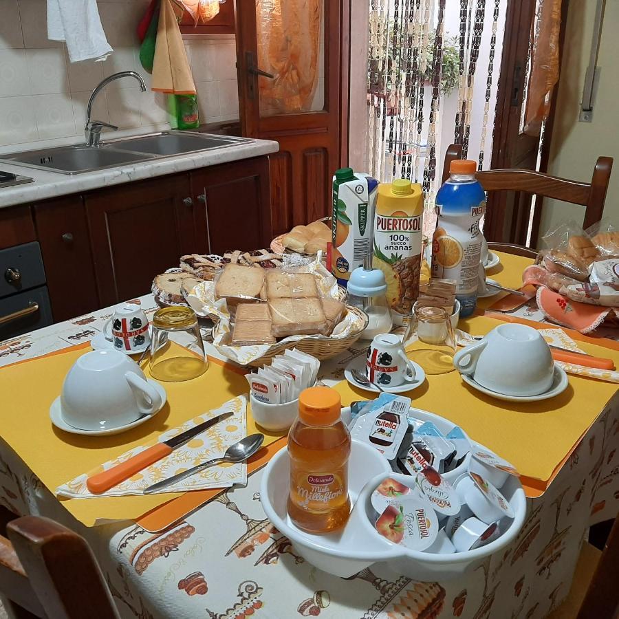 B&B Da Andreina Guspini Εξωτερικό φωτογραφία