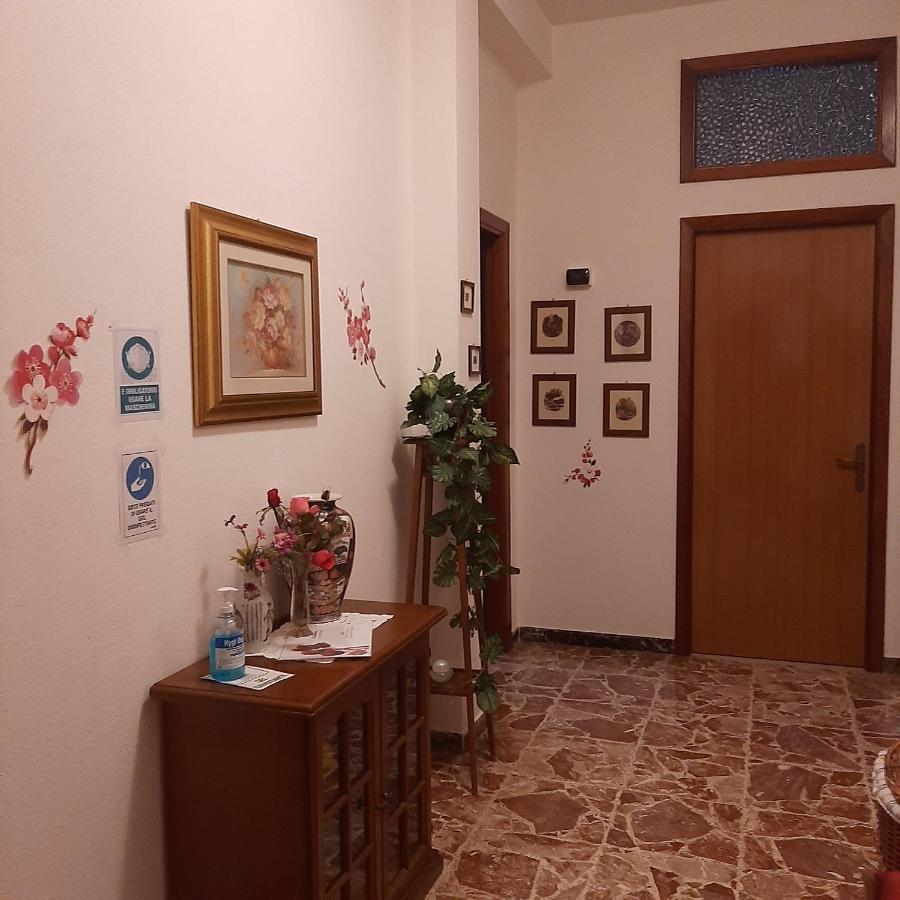 B&B Da Andreina Guspini Εξωτερικό φωτογραφία