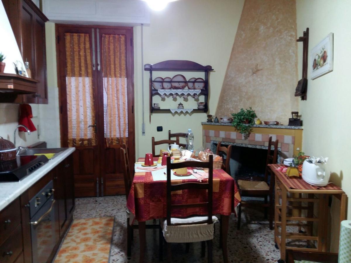 B&B Da Andreina Guspini Εξωτερικό φωτογραφία