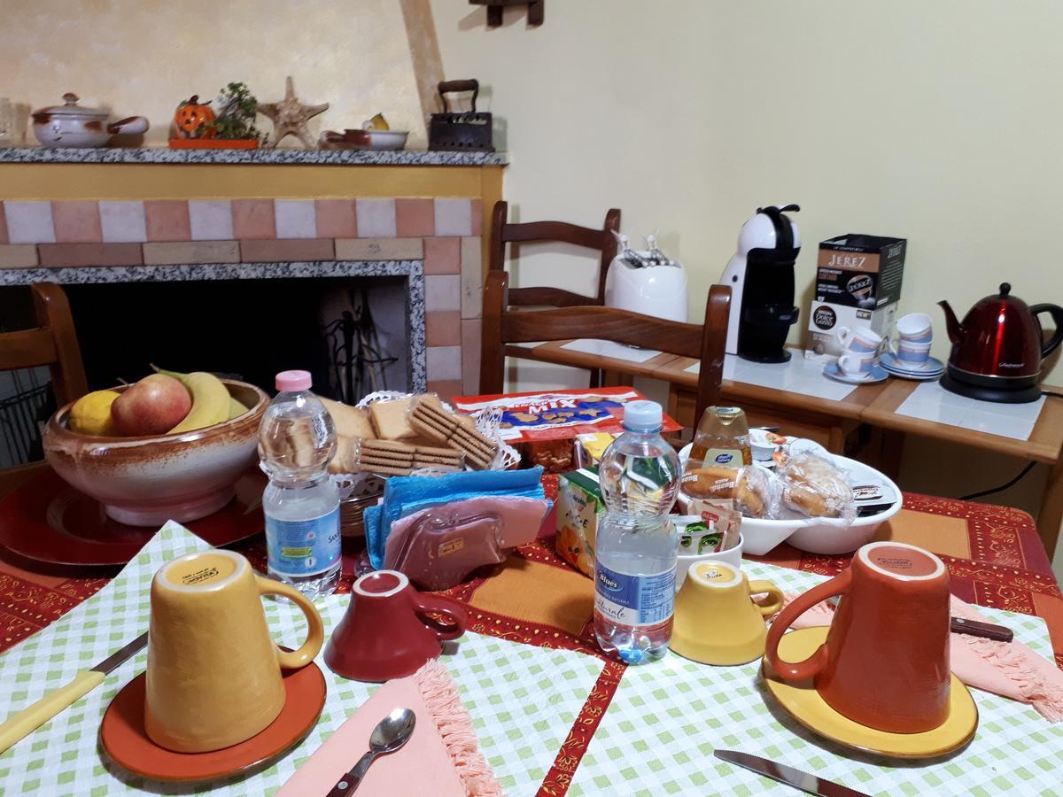 B&B Da Andreina Guspini Εξωτερικό φωτογραφία