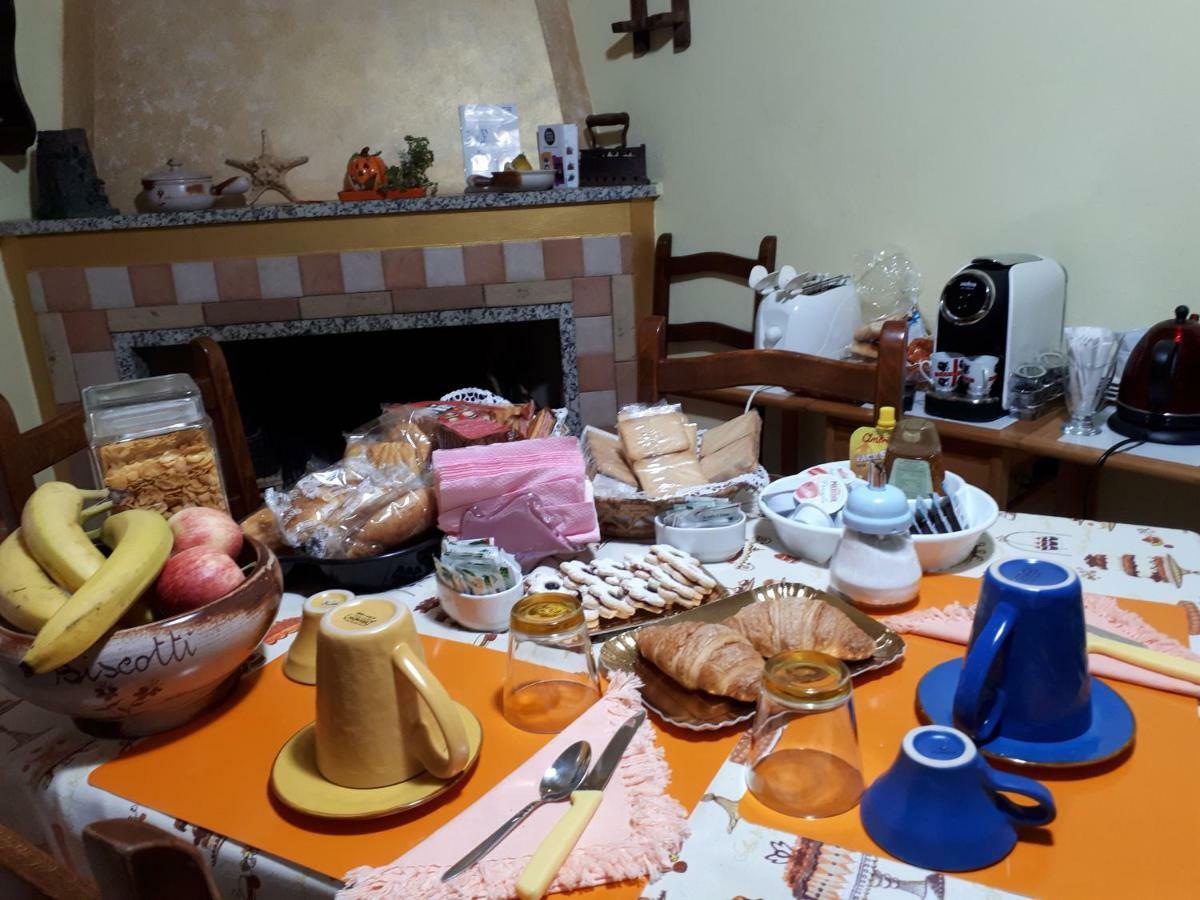 B&B Da Andreina Guspini Εξωτερικό φωτογραφία